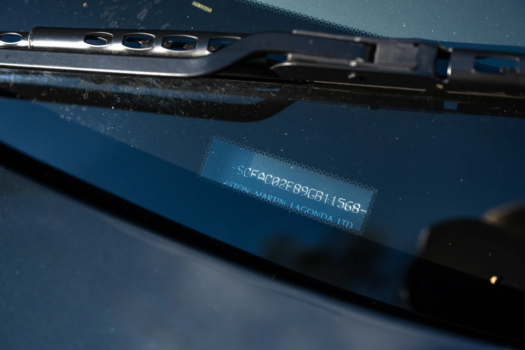2009 Aston Martin DB9 - Image 20 of 31