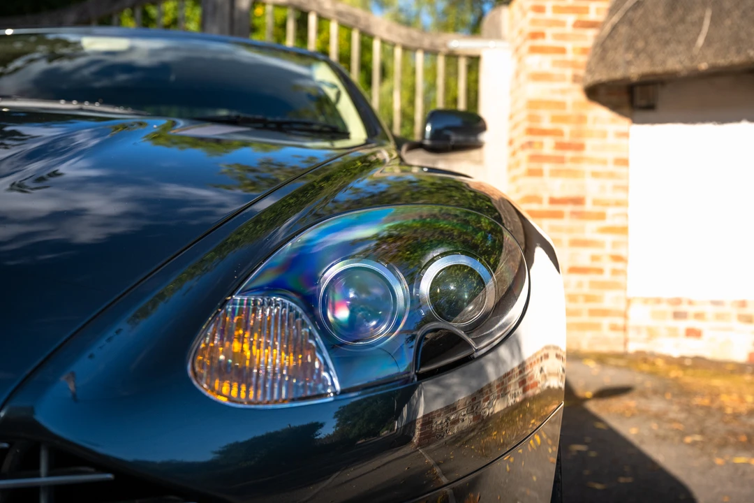 2009 Aston Martin DB9 - Image 14 of 31