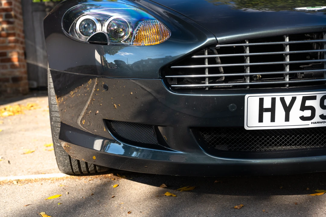 2009 Aston Martin DB9 - Image 15 of 31