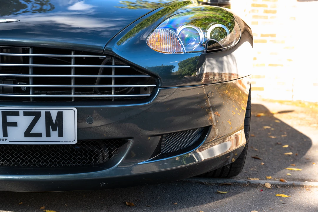 2009 Aston Martin DB9 - Image 16 of 31