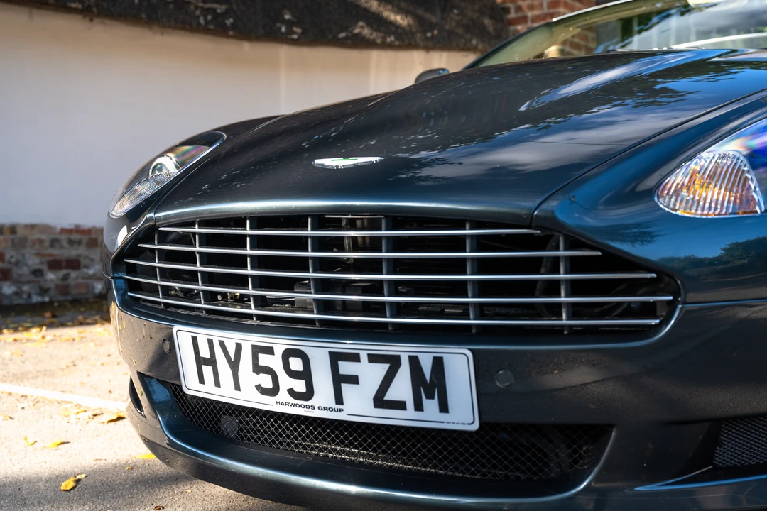 2009 Aston Martin DB9 - Image 17 of 31
