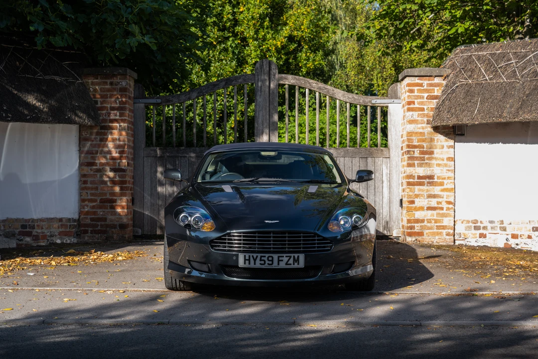 2009 Aston Martin DB9 - Image 3 of 31