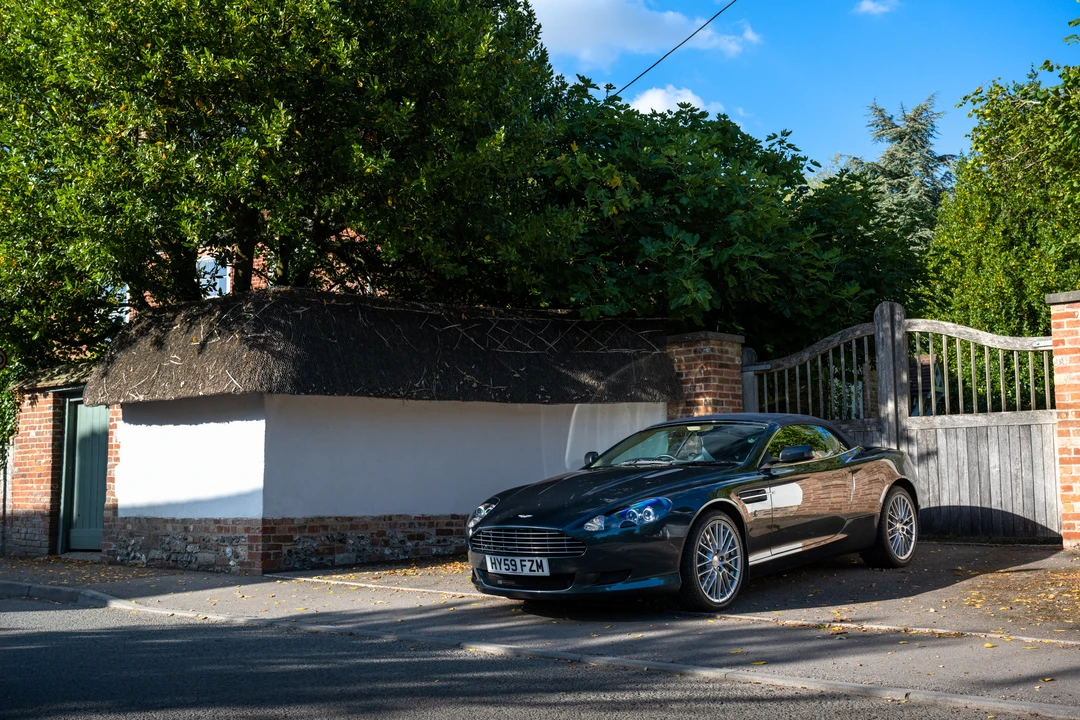 2009 Aston Martin DB9 - Image 4 of 31