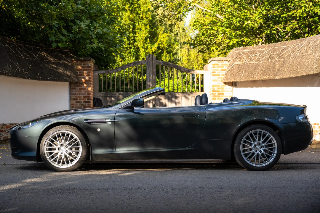 2009 Aston Martin DB9 - Image 5 of 31