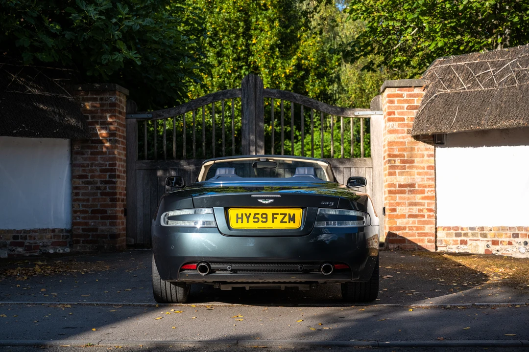 2009 Aston Martin DB9 - Image 6 of 31