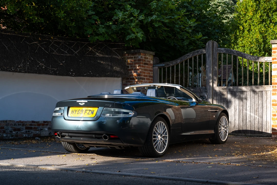 2009 Aston Martin DB9 - Image 7 of 31