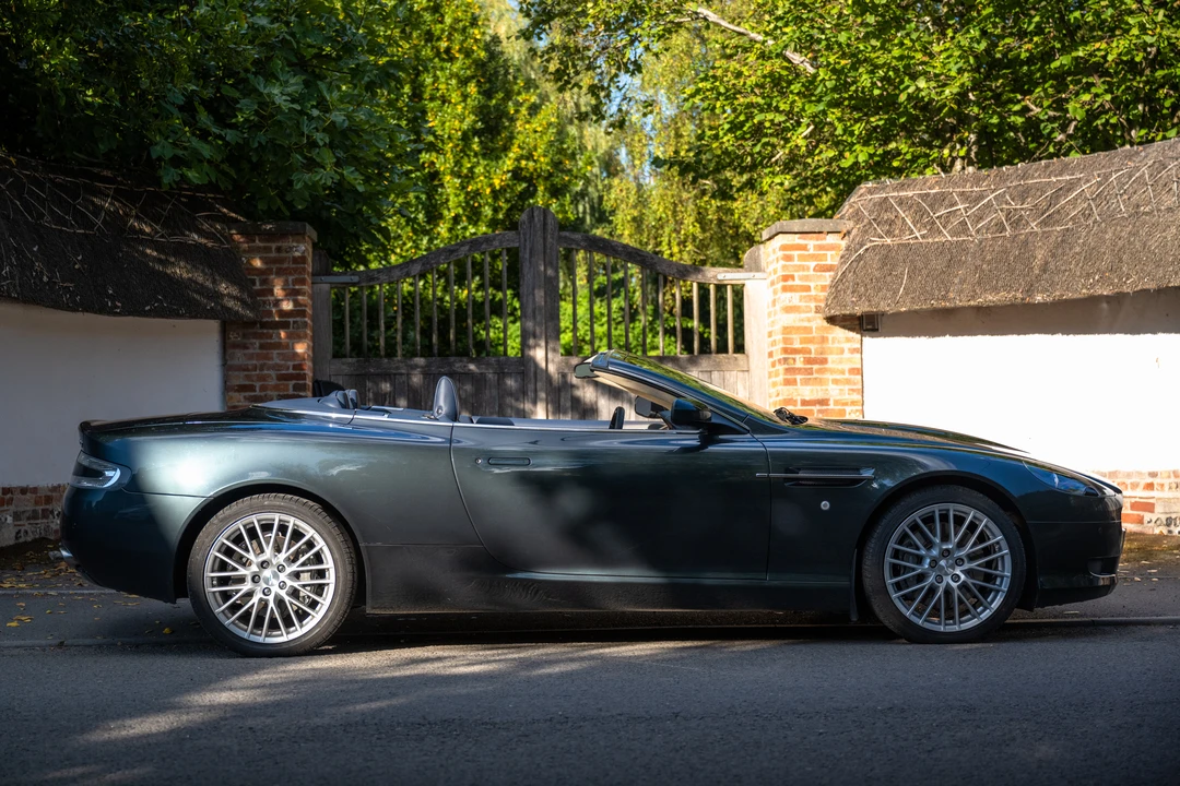 2009 Aston Martin DB9 - Image 8 of 31