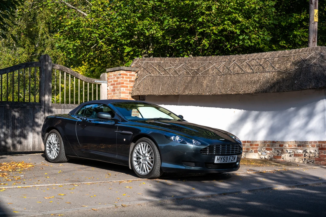 2009 Aston Martin DB9 - Image 9 of 31