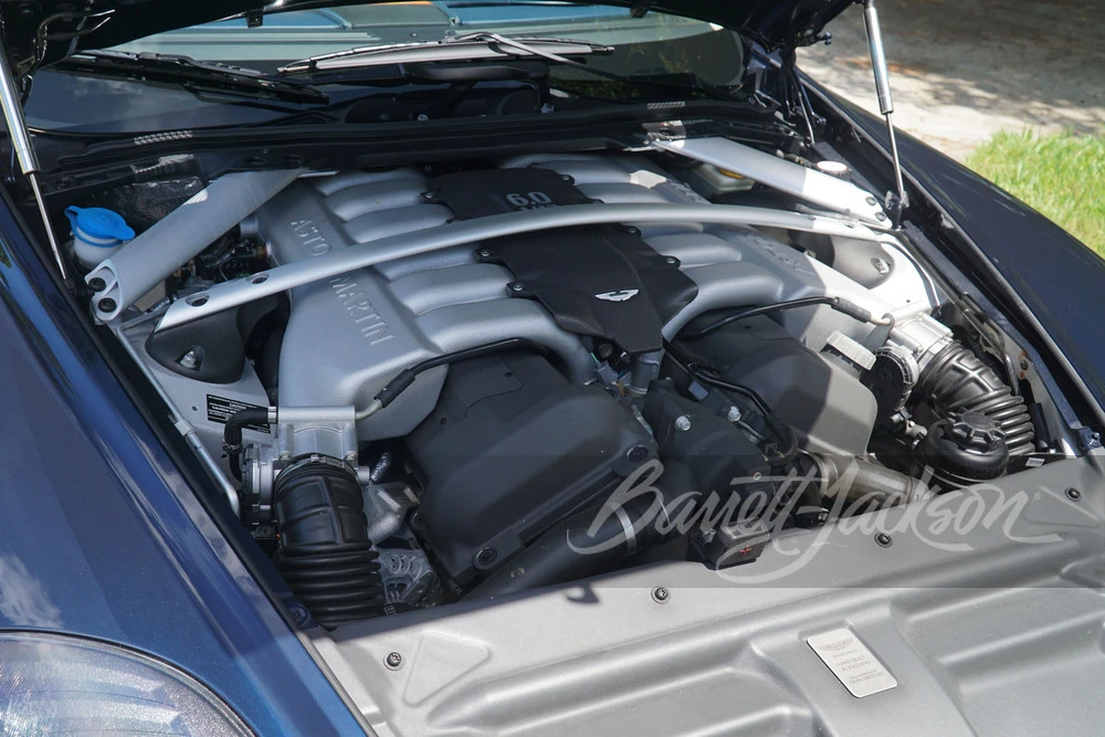 2009 Aston Martin DB9 - Image 2 of 22