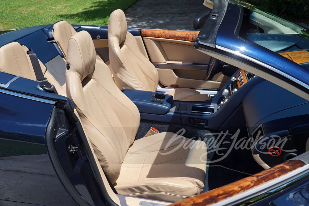 2009 Aston Martin DB9 - Image 3 of 22