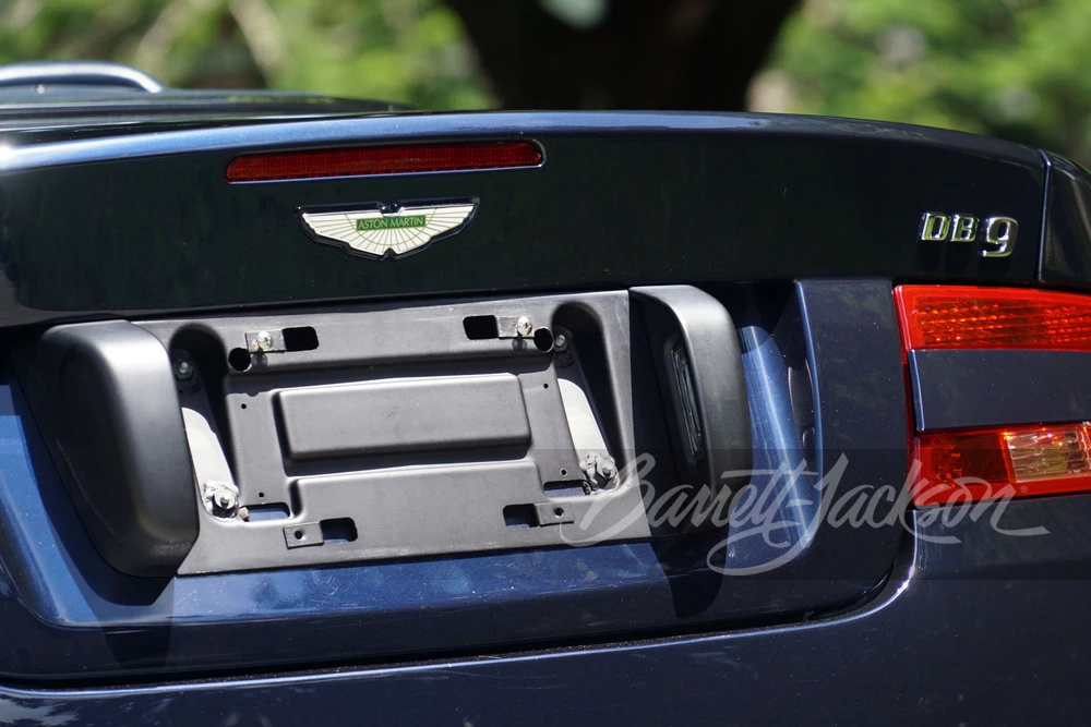 2009 Aston Martin DB9 - Image 4 of 22