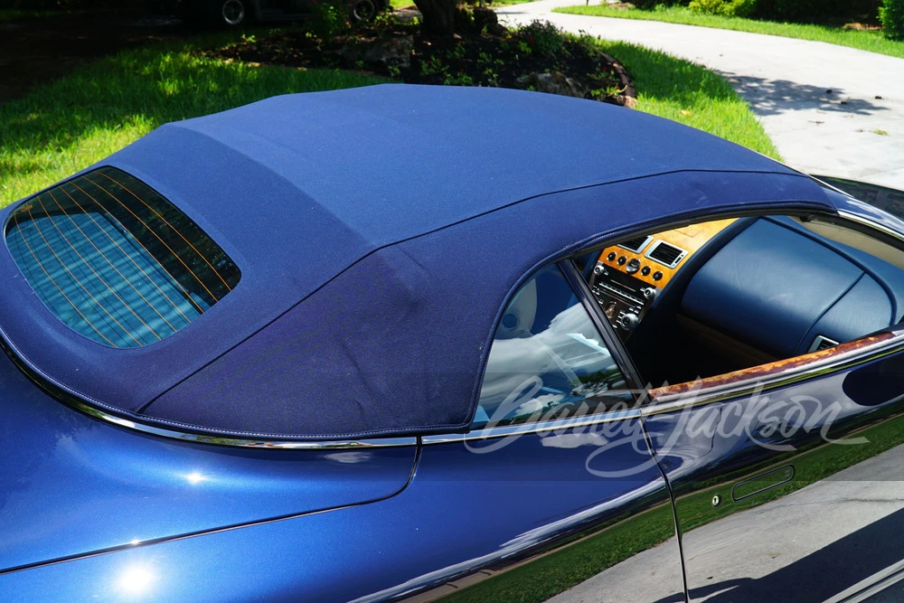 2009 Aston Martin DB9 - Image 5 of 22