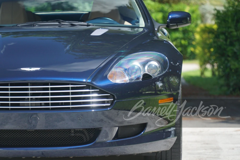 2009 Aston Martin DB9 - Image 6 of 22