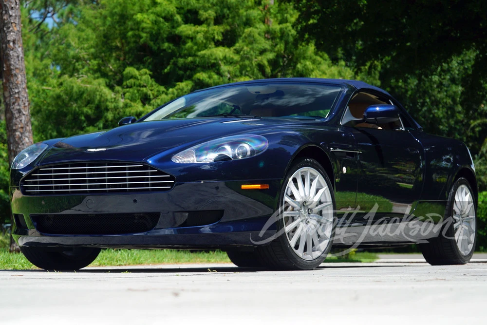 2009 Aston Martin DB9 - Image 7 of 22