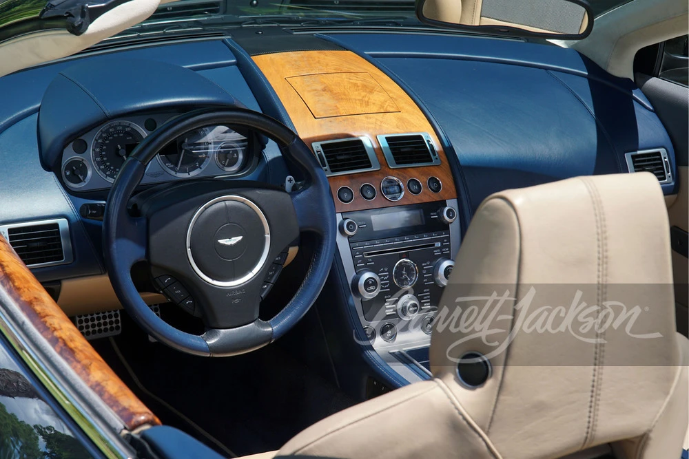 2009 Aston Martin DB9 - Image 9 of 22
