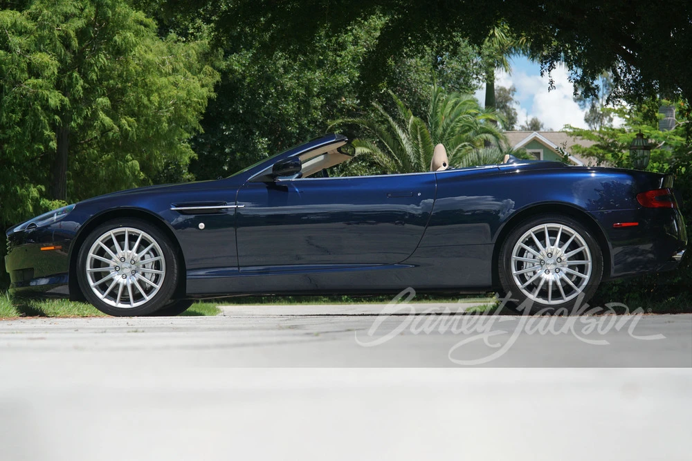 2009 Aston Martin DB9 - Image 10 of 22