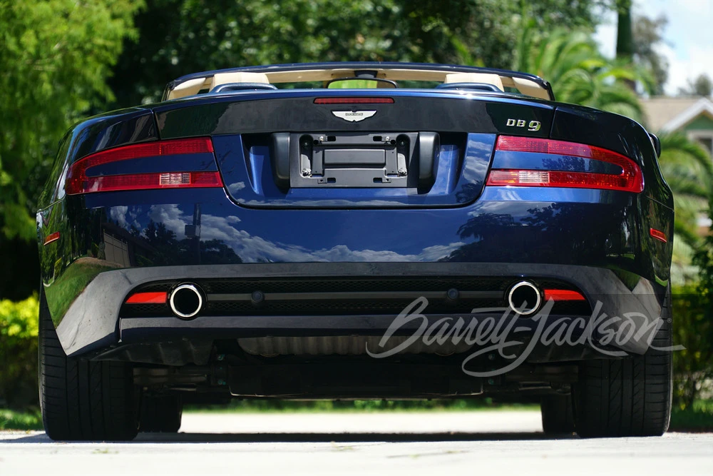 2009 Aston Martin DB9 - Image 11 of 22