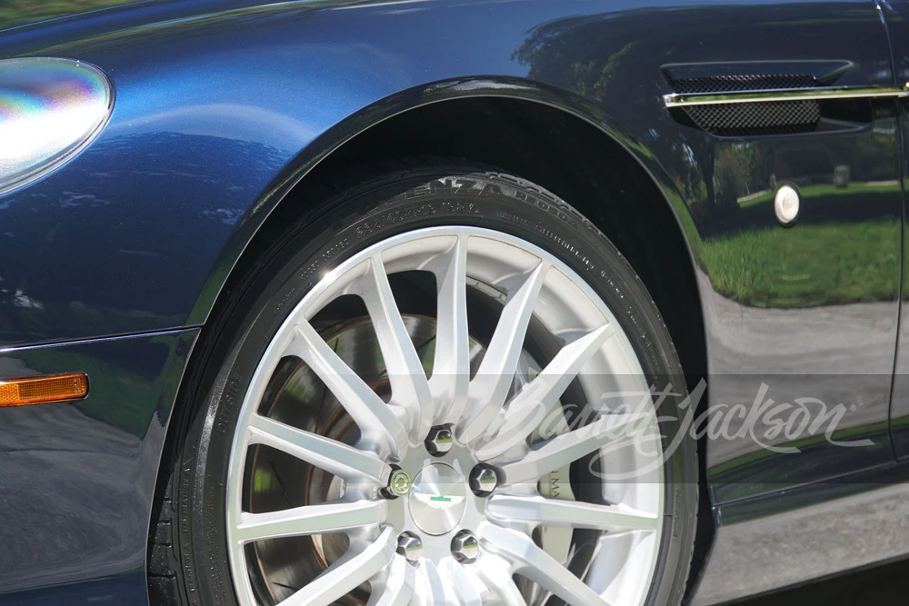 2009 Aston Martin DB9 - Image 12 of 22