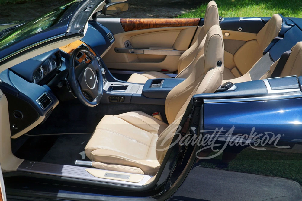 2009 Aston Martin DB9 - Image 13 of 22