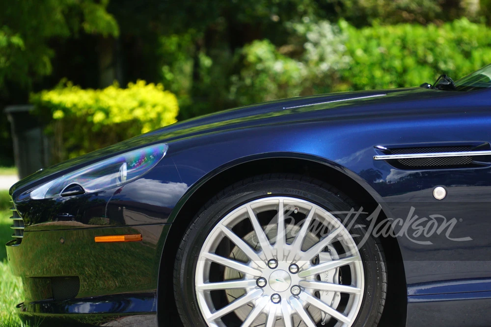 2009 Aston Martin DB9 - Image 14 of 22