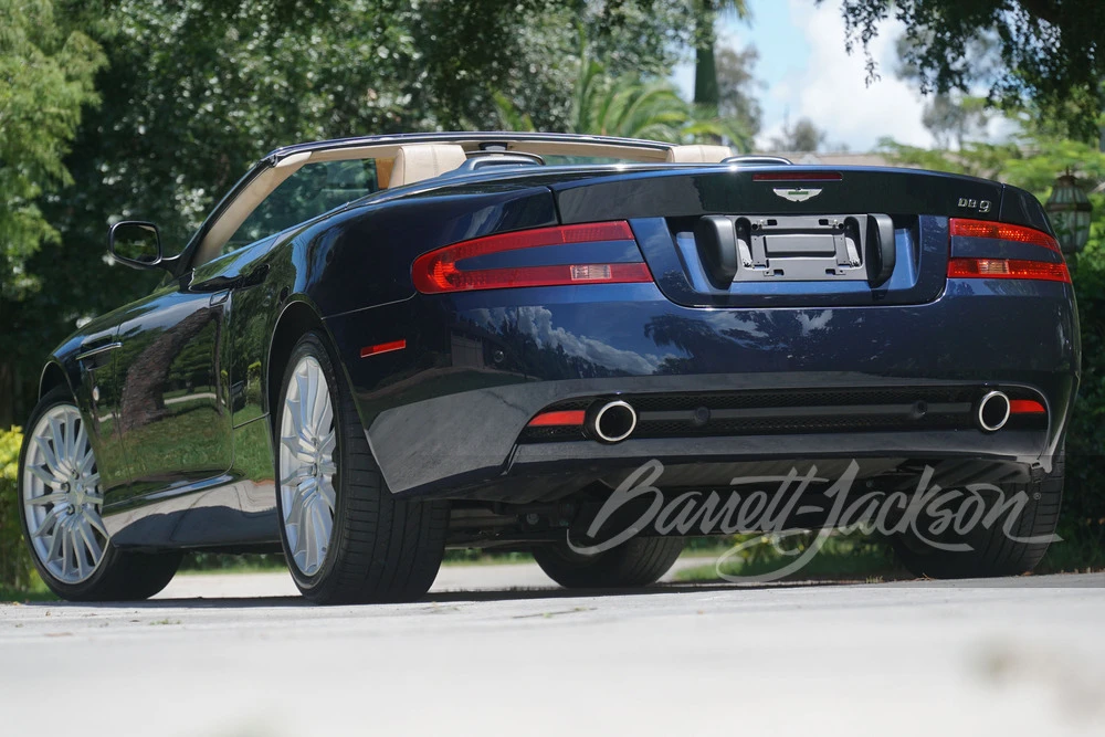2009 Aston Martin DB9 - Image 15 of 22
