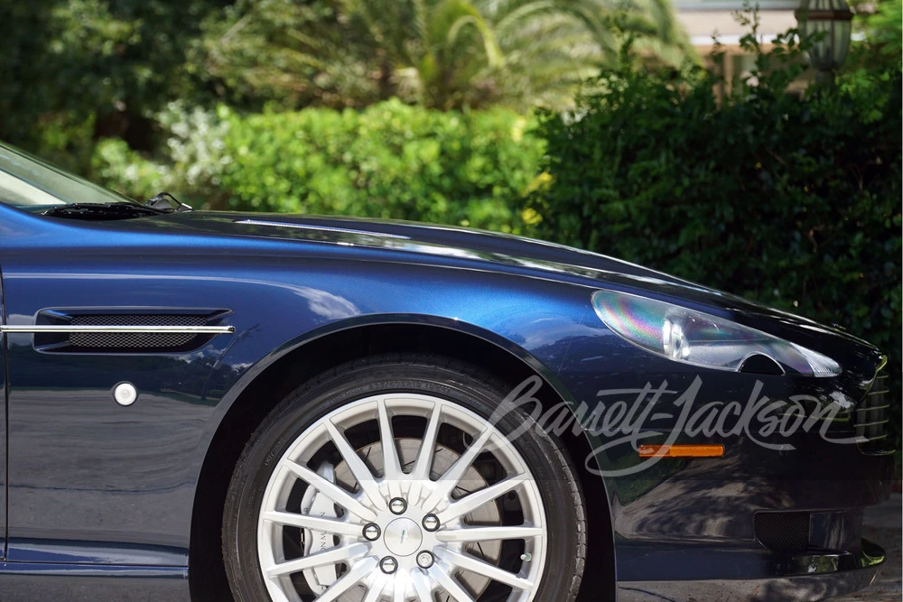 2009 Aston Martin DB9 - Image 16 of 22