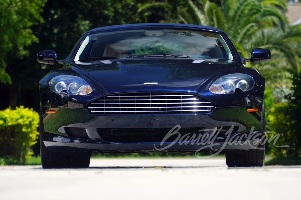 2009 Aston Martin DB9 - Image 17 of 22