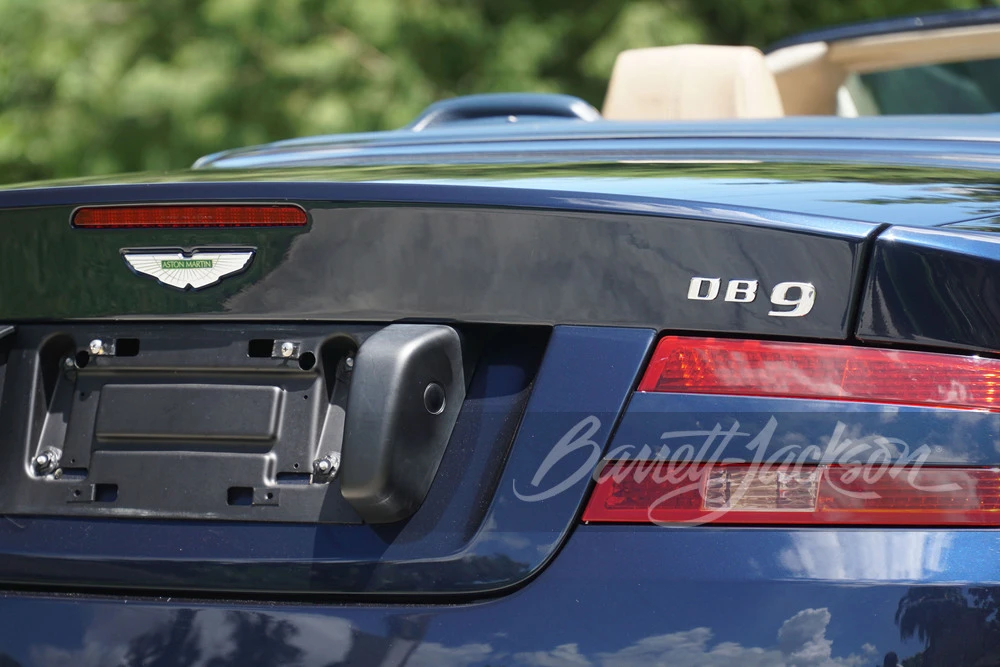 2009 Aston Martin DB9 - Image 19 of 22