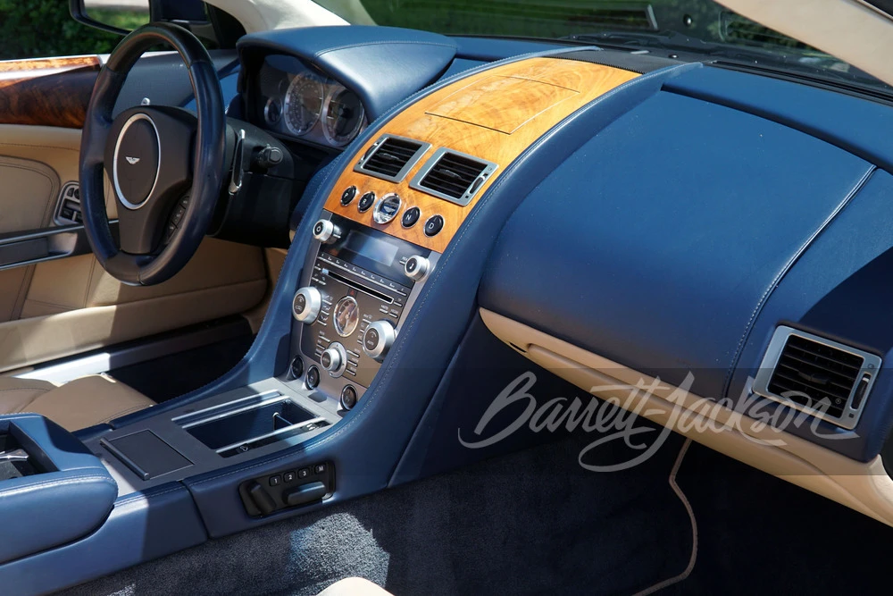 2009 Aston Martin DB9 - Image 20 of 22