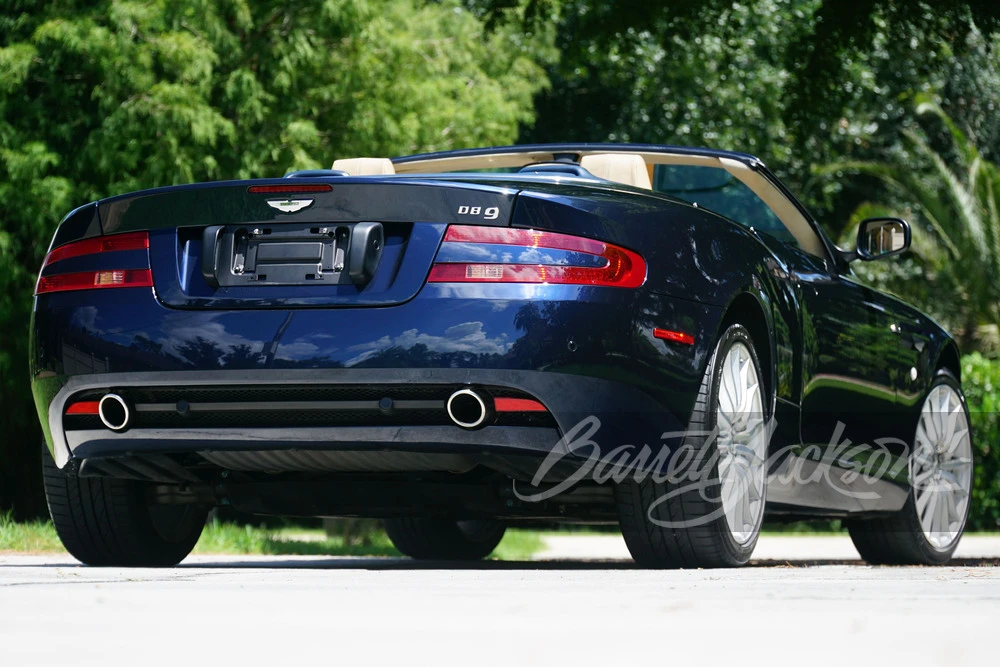 2009 Aston Martin DB9 - Image 21 of 22