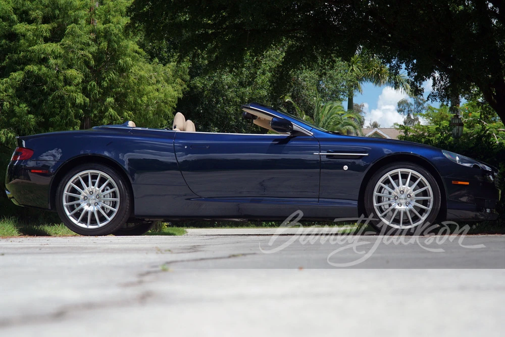 2009 Aston Martin DB9 - Image 22 of 22