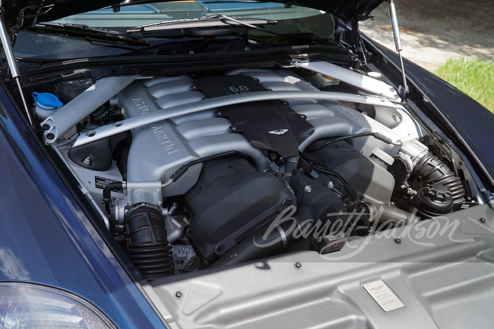 2009 Aston Martin DB9 - Image 2 of 18