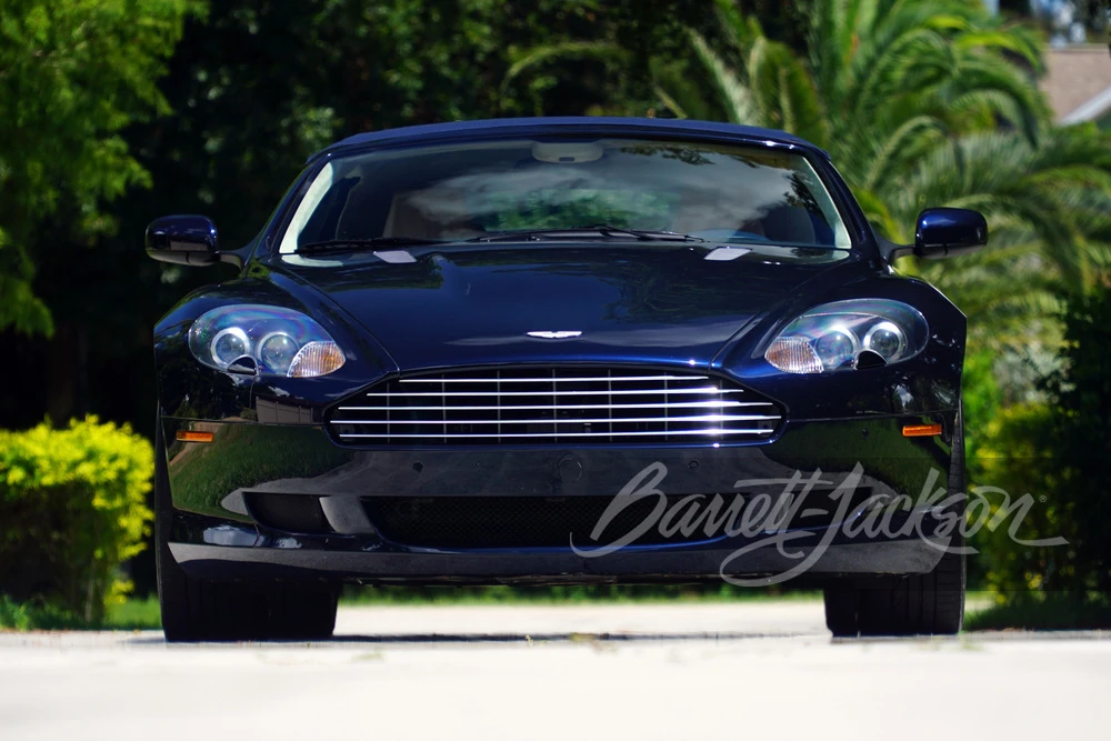 2009 Aston Martin DB9 - Image 4 of 18
