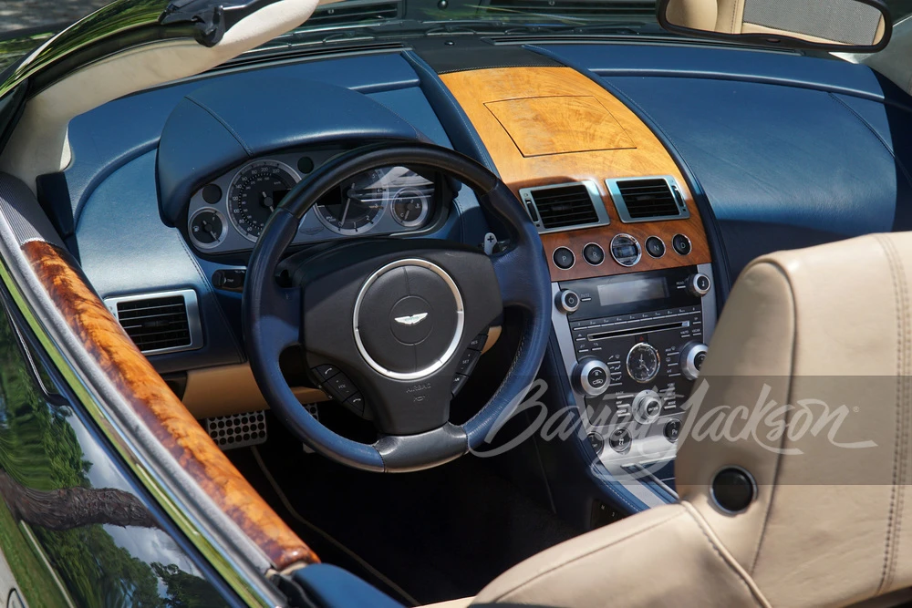 2009 Aston Martin DB9 - Image 5 of 18