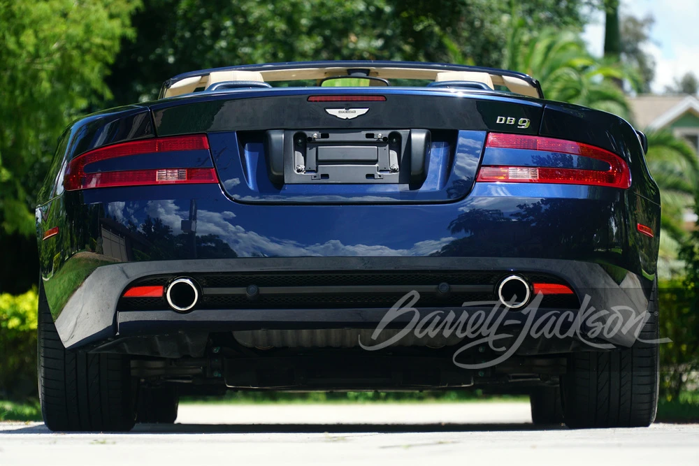 2009 Aston Martin DB9 - Image 7 of 18