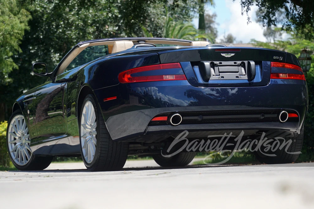 2009 Aston Martin DB9 - Image 8 of 18