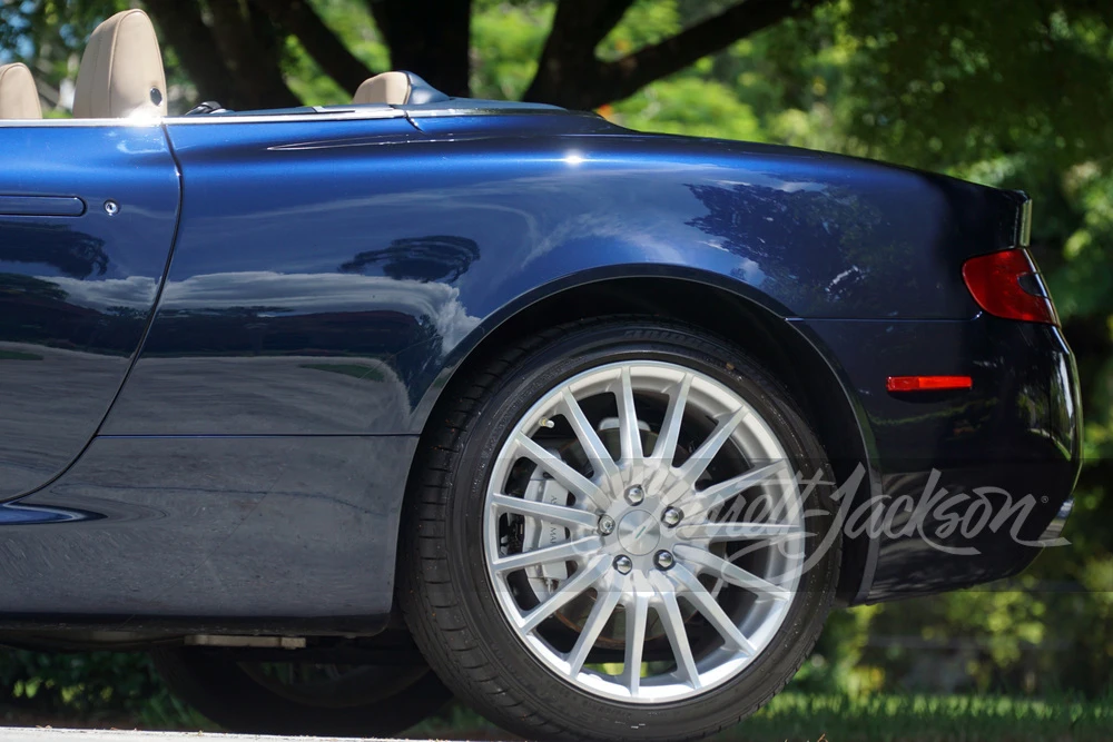 2009 Aston Martin DB9 - Image 9 of 18