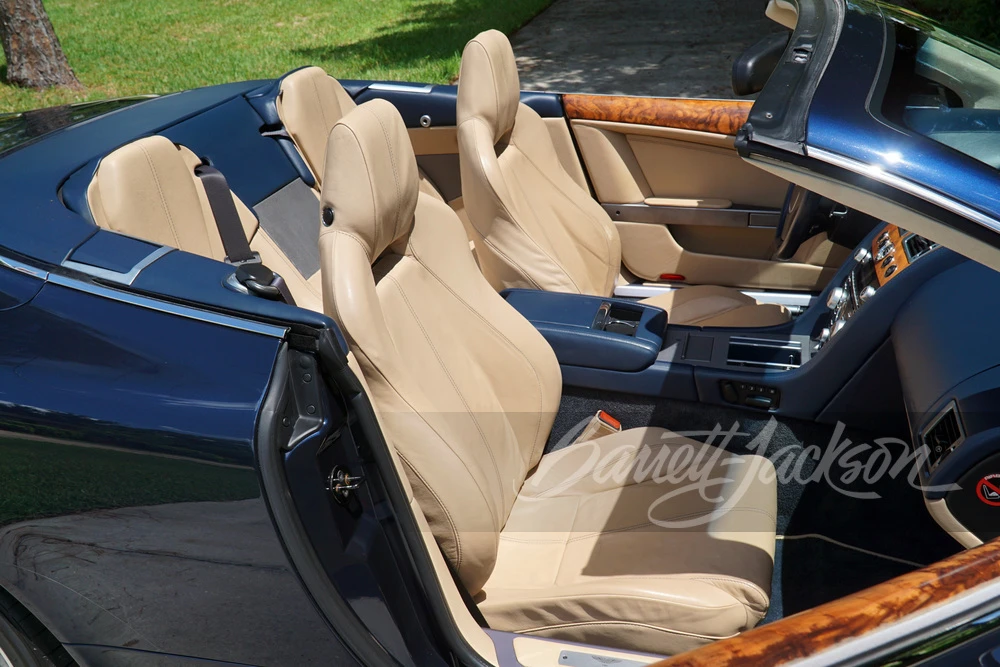 2009 Aston Martin DB9 - Image 10 of 18
