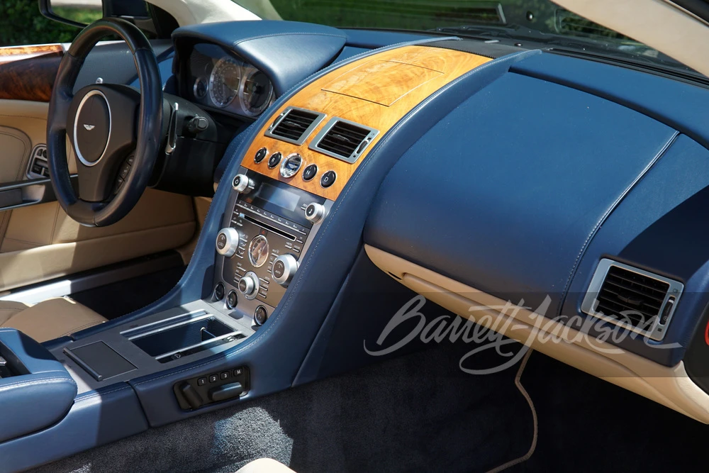 2009 Aston Martin DB9 - Image 11 of 18