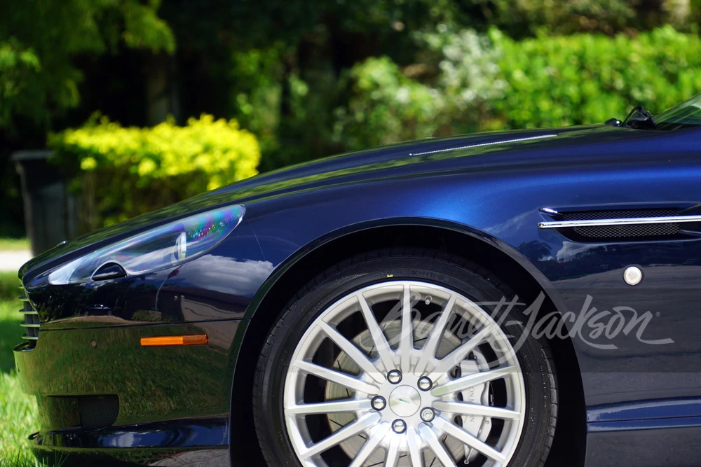 2009 Aston Martin DB9 - Image 12 of 18