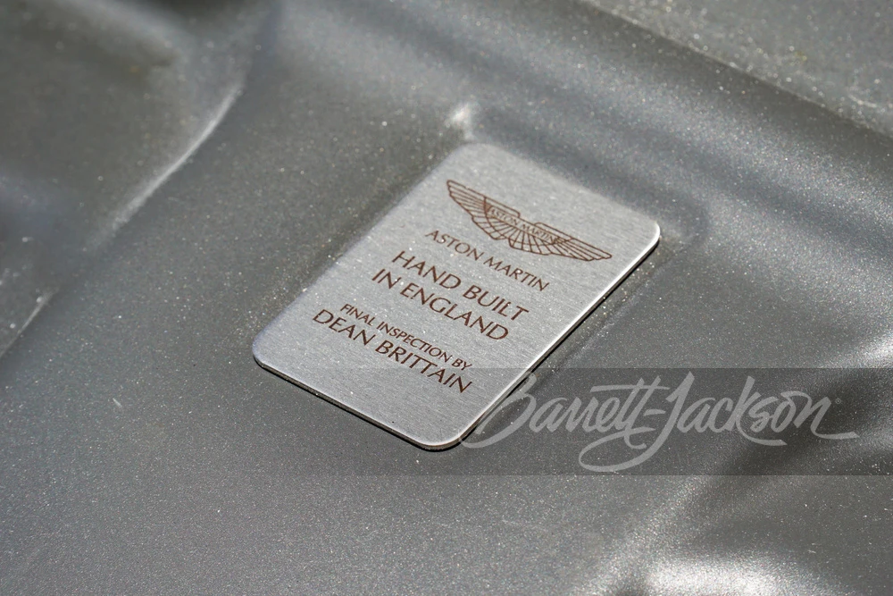 2009 Aston Martin DB9 - Image 13 of 18