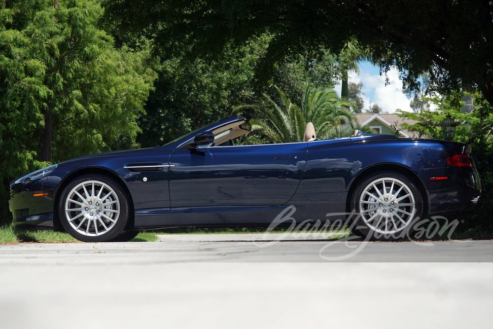 2009 Aston Martin DB9 - Image 14 of 18