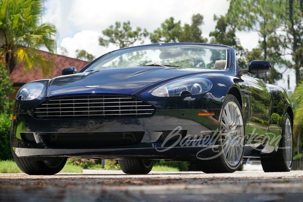 2009 Aston Martin DB9 - Image 15 of 18