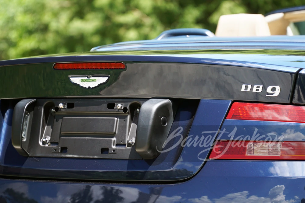 2009 Aston Martin DB9 - Image 16 of 18