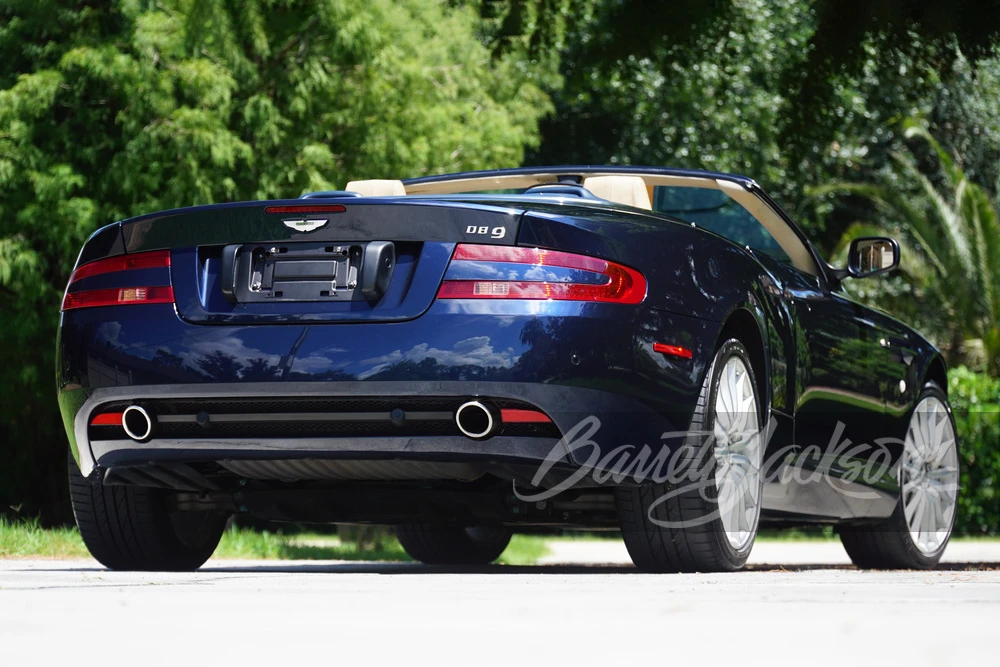 2009 Aston Martin DB9 - Image 17 of 18