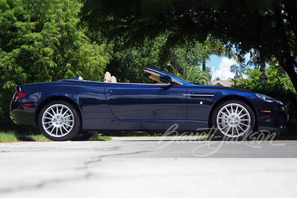 2009 Aston Martin DB9 - Image 18 of 18