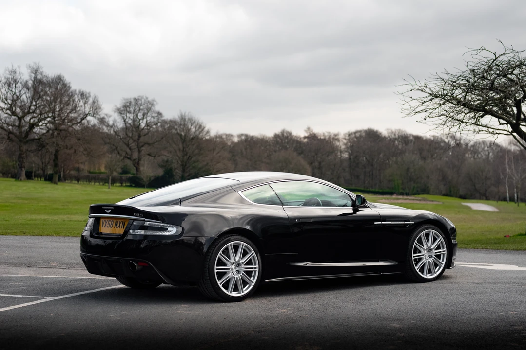 2009 Aston Martin DBS (2008-2012) - Image 3 of 31