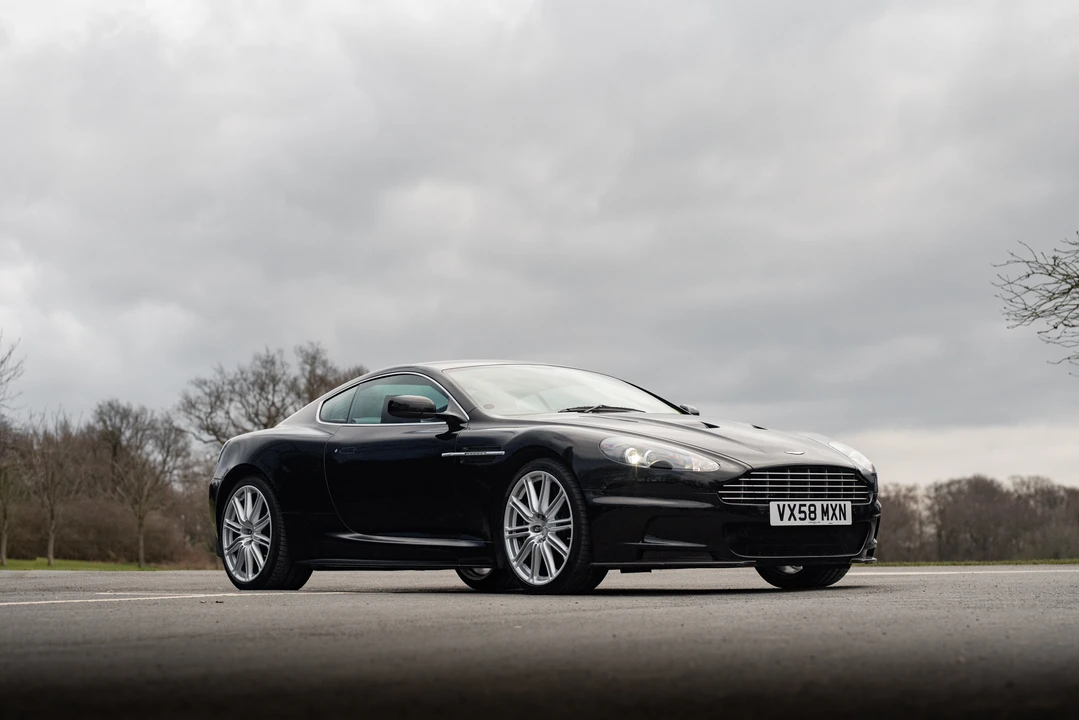 2009 Aston Martin DBS (2008-2012) - Image 6 of 31