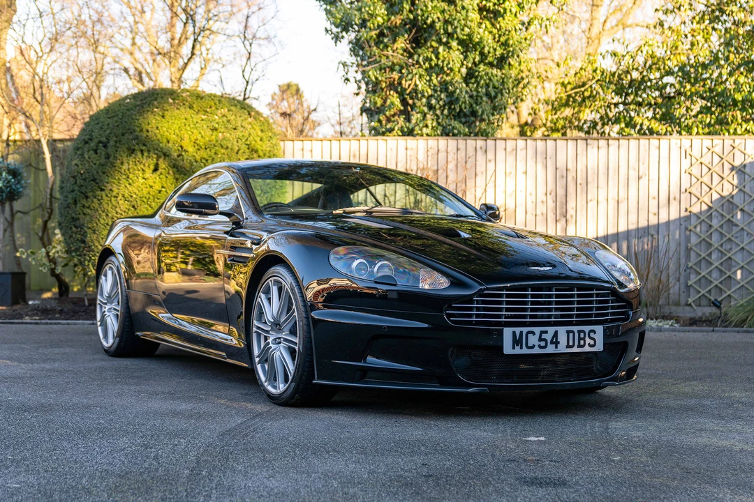 2009 Aston Martin DBS (2008-2012) - Image 2 of 31