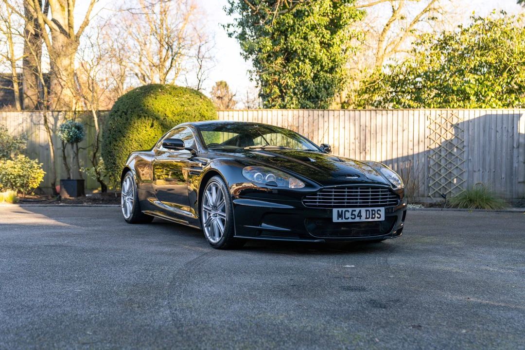 2009 Aston Martin DBS (2008-2012) - Image 21 of 31